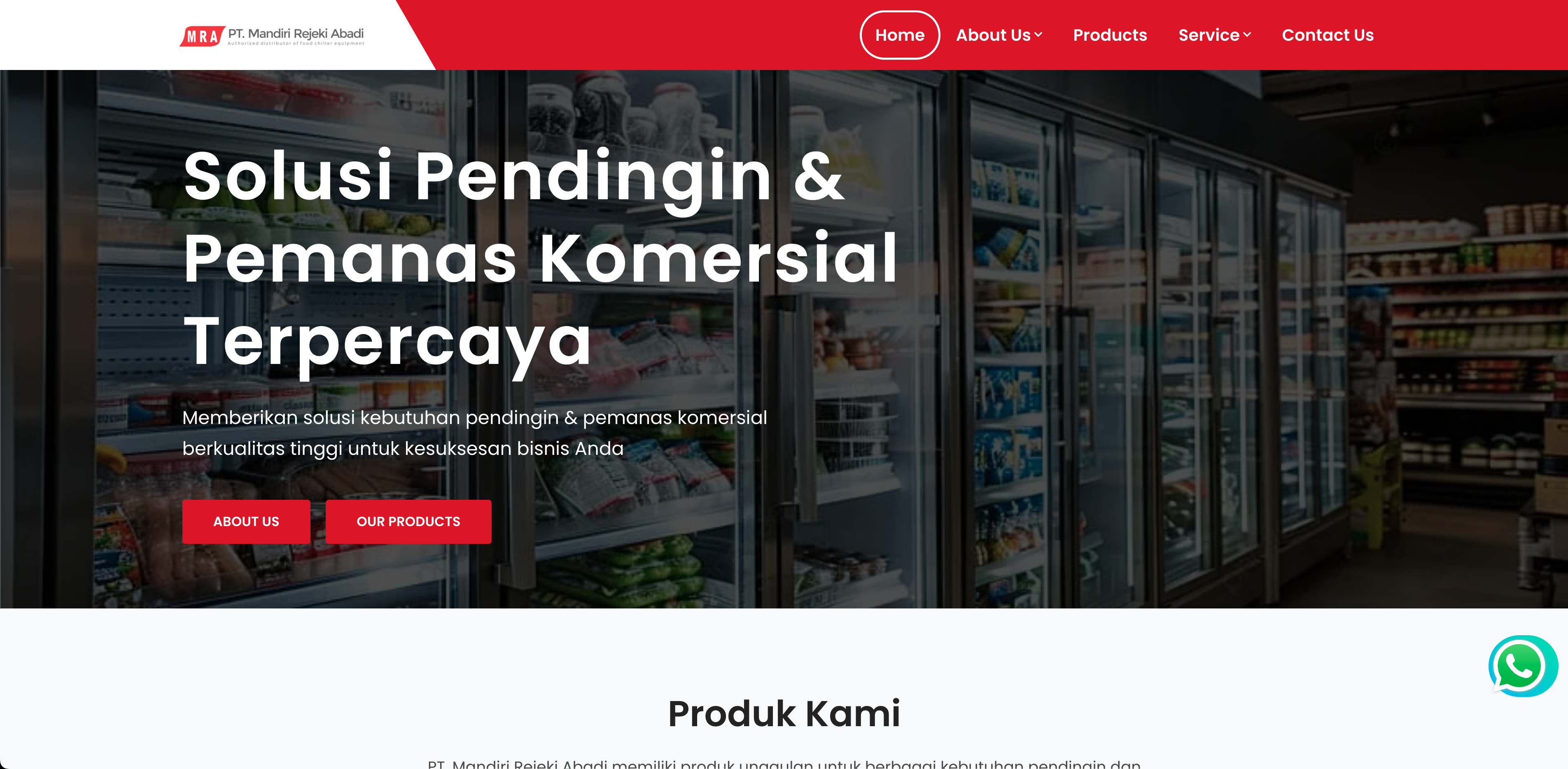 Mandiri Rejeki Abadi Preview